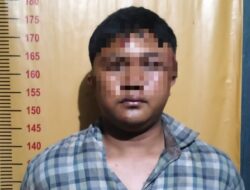 Polisi Berhasil Tangkap Pelaku Curanmor Puluhan Kali Beraksi Gunakan Senpi di Tangerang