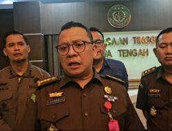 Kejati Jateng Tahan Eks Dirut PT Pagilaran Diduga Cairkan Dana Rp 7 Miliar Biji Kakao Fiktif