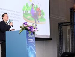 APTIKNAS Gemakan Danantara Summit 2026 di Smart City Summit & Expo 2025 Taipei