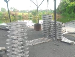 Ditemukan Peleburan Aluminium Tanpa Ijin Di Desa Jambu Karya Rajeg Diduga Aparat Setempat Tutup Mata