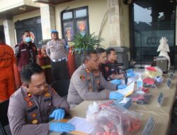 Oplos Gas Bersubsidi, Jon asat NTT Ditangkap Polisi