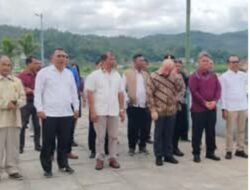 Wakil Bupati Tapanuli Utara Hadiri Launching Program “Makan Bergizi Gratis” Inisiasi Yayasan Bisukma.