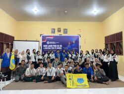 PMII Komisariat Universitas Malikussaleh Peringati Harlah PMII ke-65 dan Rekrut 30 Kader Baru Lewat MAPABA. 