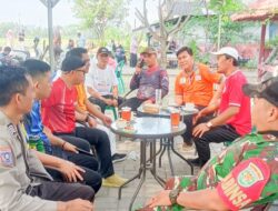 Woow Kades Margagiri Mengadakan Car free Day, Masyarakatnya Merasa Senang.