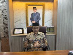 Surati OJK, Haji Uma Minta Kegiatan Publik di Aceh Sesuai Nilai Syariat dan Budaya Lokal