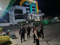 Satgas Anti Premanisme Polres Aceh Tengah Gelar Patroli Gabungan Cegah Aksi Premanisme dan Geng Motor