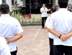 Bupati tekankan pengawasan pendidikan.