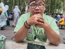 Ketua PEWARNA JABAR berpendapat Menyampaikan Pendapat di Muka Umum Haruslah Mematuhi Aturan yang Ada