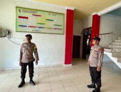 Polisi Ini Gelar Patroli KRYD, Wujudkan Situasi Aman dan Kondusif
