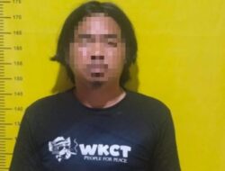 Preman Berkedok Ormas Peras Pedagang Teh Solo di Ciledug Ditangkap Polsek Ciledug.