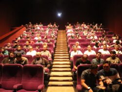 Nobar Sayap-sayap Patah 2: Olivia, Kapolres Metro Tangerang Kota: Ancaman Radikalisme di Lingkungan Masyarakat Masih Ada