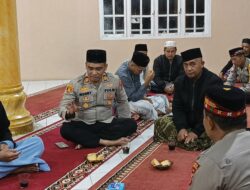Subuh yang Menyentuh Langit: “Suling” Jadi Jalan Ibadah dan Benteng Kamtibmas di Kampung Karang Jadi