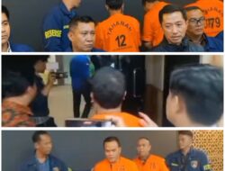 Minta Proyek Rp5 Triliun Tanpa Lelang Ketua Kadin Cilegon Ditangkap Reskrimum Polda