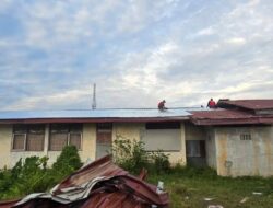 Selesaikan Perbaikan Atap Sdit Darul Mukhlisin, Bupati Armia Apresiasi Respon Cepat Bpbd Aceh Tamiang