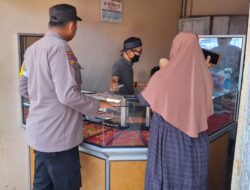 Polsek Bunut Gelar Patroli KRYD Antisipasi TP C3, Remaja Diberi Imbauan Kamtibmas