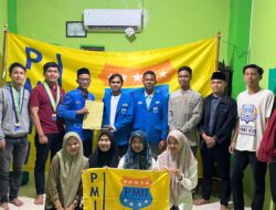 Teuku Raysoel Akram Daftar Calon Ketua PKC PMII Aceh dengan Visi Pembangunan Aceh Berbasis Kearifan Lokal