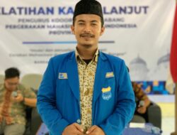 Menjelang Konkoorcab PKC PMII Aceh XII 2025, Diharapkan Lahirkan Pemimpin Yang Tangguh Disegala Lini.