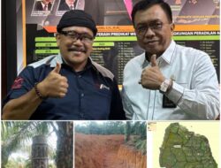 Konflik Lahan PT Laot Bangko: Prof. Sutan Nasomal Minta Wali Kota Turun Tangan