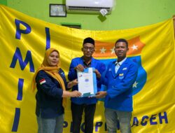 Desi Hartika Maju sebagai Calon Kopri PKC PMII Aceh Periode 2025-2027