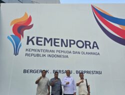 Perkuat Pariwisata Dan Olahraga, Bupati Kunjungi Kemenpora Dan Kemenpar