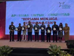 Pemkab Aceh Tamiang Raih Penghargaan Model Lanskap Inspiratif 2025