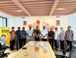 KUNJUNGI KEMENTERIAN PARIWISATA, BUPATI ARMIA TARGETKAN EVEN MELAYU SERUMPUN JADI IKON BUDAYA