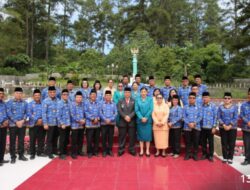 Pemkab Tapanuli Utara Gelar Upacara Peringatan Harkitnas ke-117