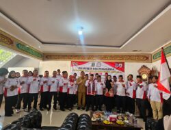 Pelantikan dan Pengukuhan DPD / DPC Abpednas Propinsi Banten Berjalan Lancar