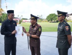 JAKSA PENGACARA NEGARA KEJARI BADUNG MENANG BANDING DI PENGADILAN TINGGI TATA USAHA NEGARA MATARAM DALAM MEMPERTAHANKAN ASET PEMKAB BADUNG