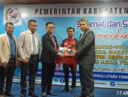 Wakil Bupati Taput Luncurkan 4 Program Inovasi Pendidikan, Dorong Generasi Muda Peduli Kebersihan dan Budaya.