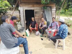 Kisah Haru Lansia di Kerumutan, 20 Tahun Terpisah, Akhirnya Dijemput Keluarga