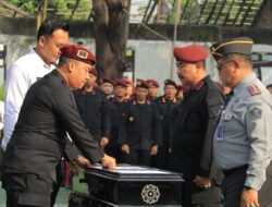 Kanwil Ditjen Pemasyarakatan Jawa Timur Deklarasikan Komitmen Bersama Wujudkan Lapas dan Rutan Bersih dari Narkoba dan HP Ilegal