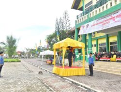 PEMKAB ACEH TAMIANG GELAR UPACARA OTONOMI DAERAH KE 29