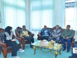 PEMKAB ACEH TAMIANG TERIMA PENGHARGAAN HAM