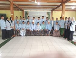 Bahas Proker ,Majelis Ulama Indonesia Kecamatan Mancak Gelar Rapat Kerja.