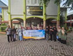 Dosen Prodi Akuntansi melaksakan Pengabdiaan Masyarakat terkait Digital Accounting.