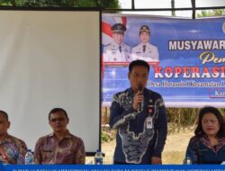 Kepengurusan Koperasi Merah Putih Desa Hutasoit I Kecamatan Lintongnihuta Terbentuk