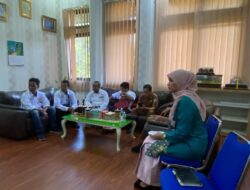 Bupati Armia Dukung Usulan Ipsi Aceh Tamiang Perihal Orang Tua Angkat Cabor