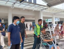 Pemulangannya Sempat Tertunda Paska Kecelakaan Kerja di Malaysia, Warga Pidie Jaya Akhirnya Tiba di Aceh