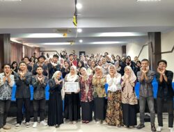 HIMASTRA UIN Ar-Raniry Gelar Workshop Surat-Menyurat dan Upgrade CV