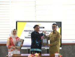 Pemko Langsa Menerima Opini WTP 12 Kali Berturut-turut Dari BPK RI