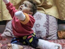 Prof Sutan Nasomal Pakar Hukum Internasional Minta Presiden Prabowo Subianto Perkuat Persenjataan RI Cegah Ancaman Serangan Asing Bantu Palestina Anak anak Terancam Dibantai Israel!!!