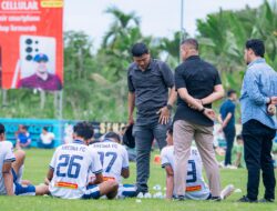 Amiril Mukminin Cetak Gol, Kresna FC Tumbang Lewat Adu Penalti di Final Amla Cup 2025