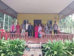 Ibadah Kenaikan Isa Al-Masih di Kuala Kampar Berjalan Aman