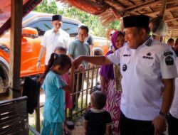 Bupati Bireuen Silaturahmi Kecamtan Makmur