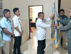 Usai Dilantik, Endang Sunaryo Resmi Pimpin DPC PJS Rohul