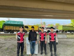 SAT SAMAPTA POLRES OGAN ILIR AMANKAN TERDUGA PELAKU PREMANISME DI SEPUTARAN NILA KANDI, SAMPAIKAN HIMBAUAN DAN BERIKAN TEGURAN