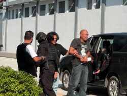 Tim SIRI Kejaksaan Agung Berhasil Amankan DPO Edy Godol Perkara Kepemilikan Senjata Api Ilegal