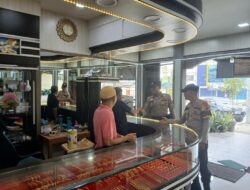 Polisi Hadir di Tengah Masyarakat, Patroli C3 Digelar di Sorek Satu