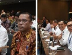Bupati Humbahas Dr Oloan P Nababan Hadiri Munas APKASI VI di Sulawesi Utara